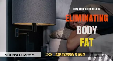 Sleep and Fat Loss: How Rest Boosts Your Body's Fat-Burning Potential