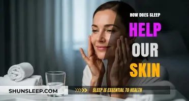 Sleep's Beauty Benefits: How Rest Revitalizes and Repairs Your Skin