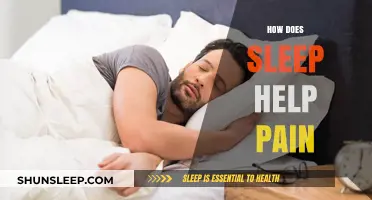 Sleep's Healing Power: How Rest Reduces Pain and Boosts Recovery