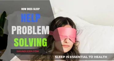 Sleep's Secret: Unlocking Problem-Solving Skills and Creative Insights
