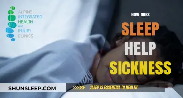 Sleep's Healing Power: How Rest Boosts Recovery from Illness