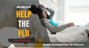 Boost Your Flu Recovery: The Power of Sleep Explained