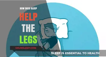 Sleep's Surprising Benefits: How Rest Strengthens and Revitalizes Your Legs
