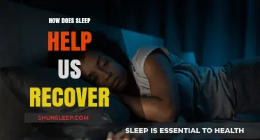Sleep's Healing Power: Unlocking Recovery and Restoring Your Body