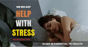Sleep's Stress-Busting Power: How Rest Resets Your Mind and Body