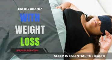 Sleep and Weight Loss: Unlocking the Power of Rest for a Healthier You