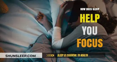 Sleep's Power: Enhancing Focus, Productivity, and Mental Clarity Naturally
