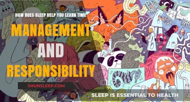 Sleep Smarter: Mastering Time Management and Responsibility Through Rest