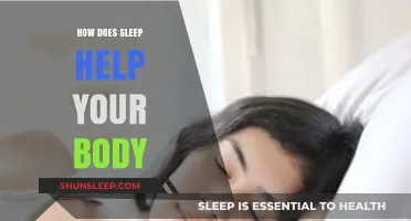 Sleep's Vital Role: How Rest Heals and Strengthens Your Body