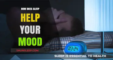 Sleep's Impact: How Restful Nights Boost Your Mood and Well-Being