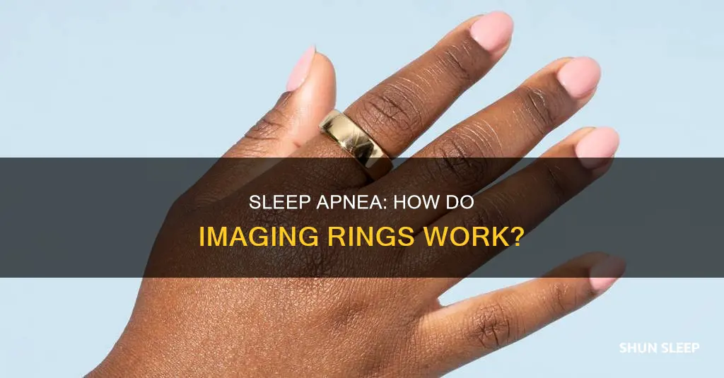 how does sleep image ring work