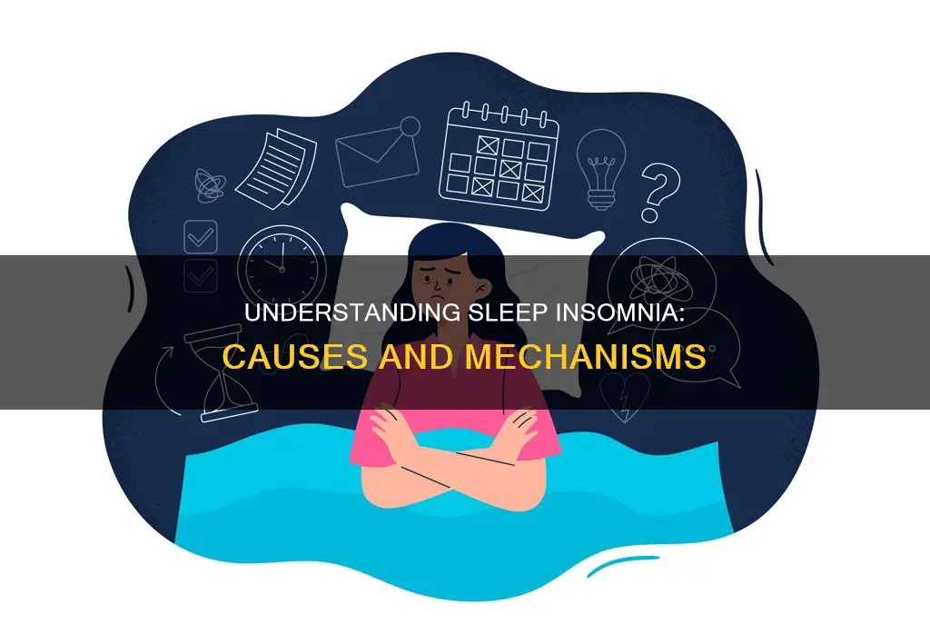 how does sleep insomnia work