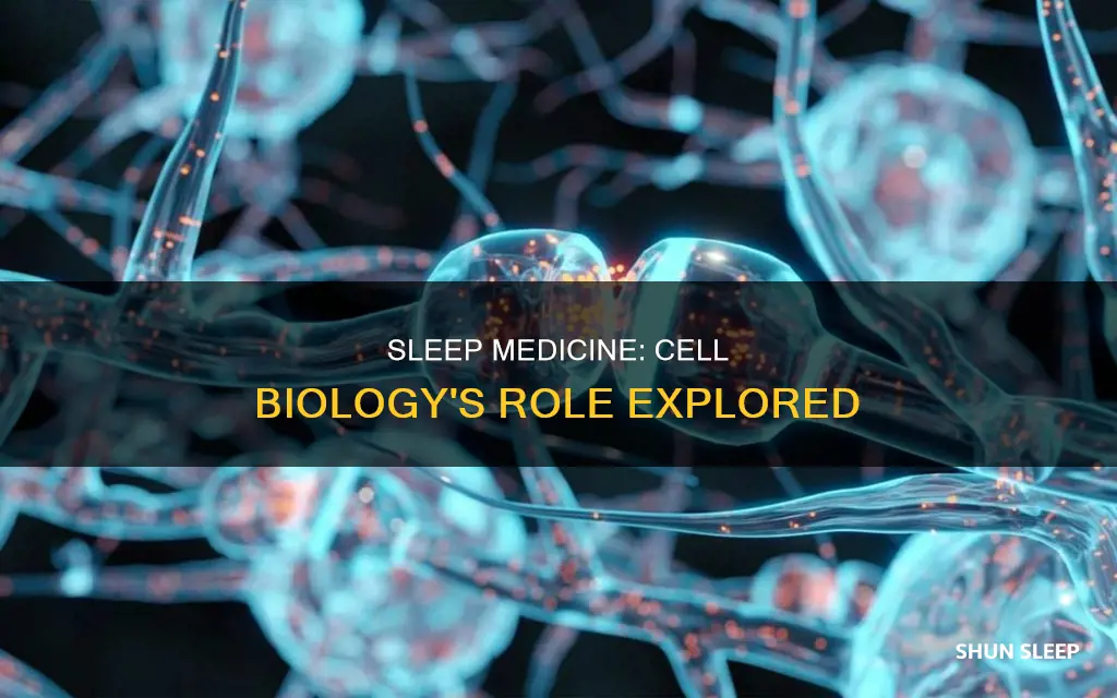 how does sleep medecine work cell biology