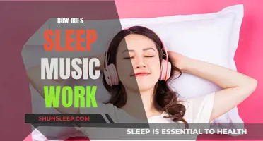 Music and Sleep: The Science Behind It