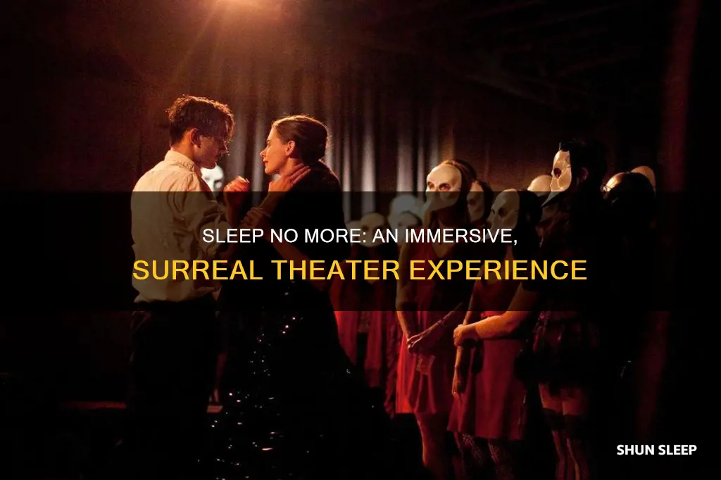 how does sleep no more work