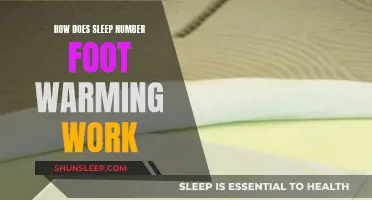 Sleep Number Foot Warming: How Does It Work?