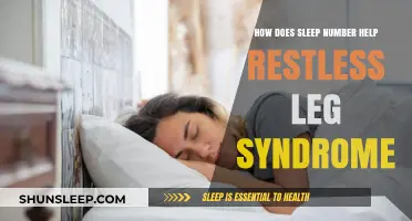 Sleep Number Beds: A Solution for Restless Leg Syndrome Relief