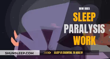 Sleep Paralysis: Understanding the Science Behind This Terrifying Experience