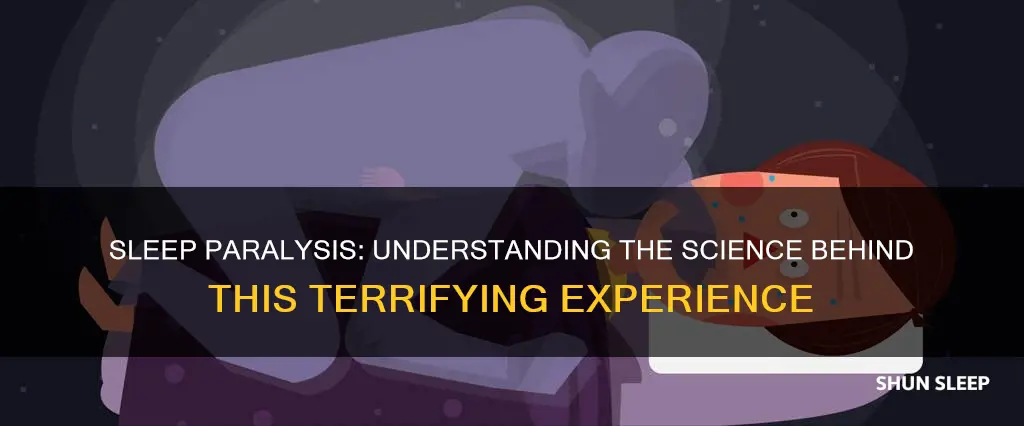 how does sleep paralysis work