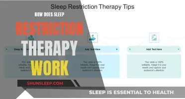 Sleep Restriction Therapy: Limiting Sleep to Gain More