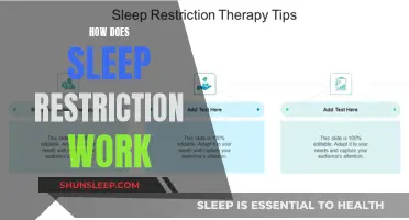 Sleep Restriction: A Guide to Restricting Sleep Hours