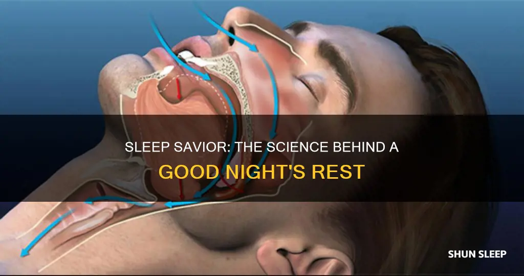 how does sleep savior work