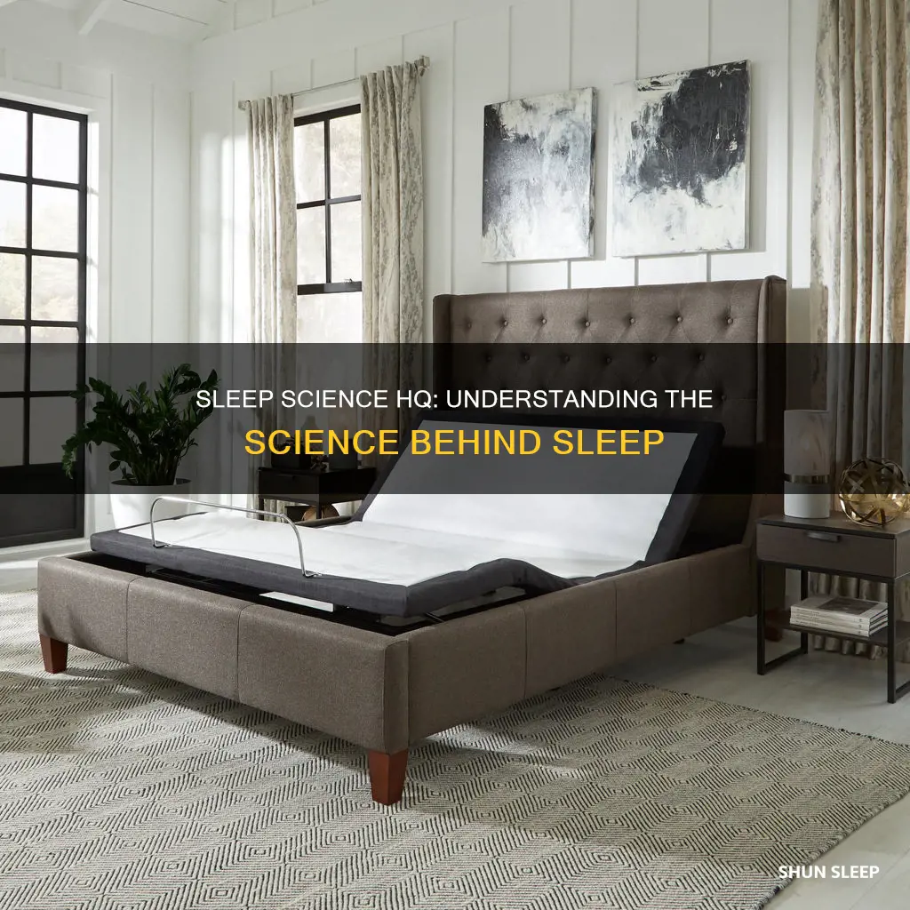 how does sleep science hq work