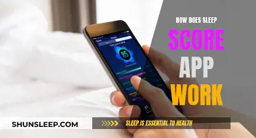 Sleep Scoring: Understanding App-Based Sleep Technology