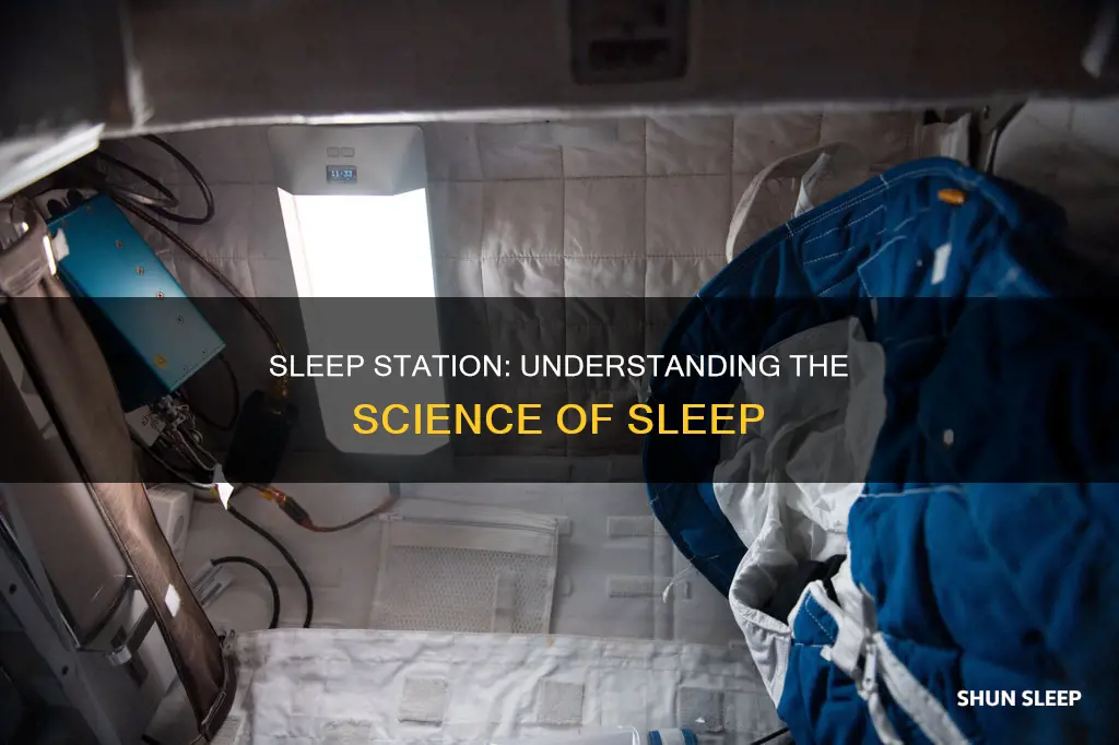 how does sleep station work