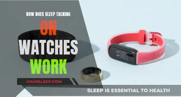 Sleep Tracking on Watches: How Does It Work?