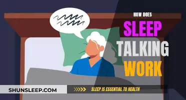 Sleep Talking: Unconscious Speech Mystery Explained
