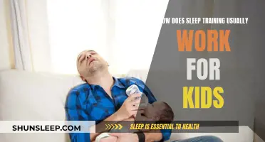 Sleep Training Strategies for Children: Do They Work?