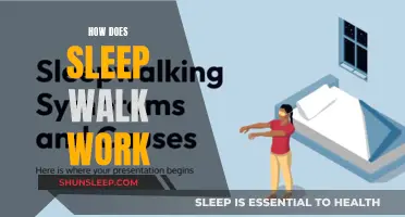 Sleepwalking: Unraveling the Mystery of Nocturnal Wanderings