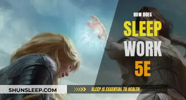 Understanding the Magic of Sleep in 5e