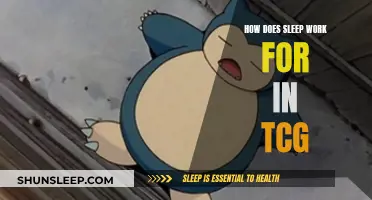 Understanding Sleep Mechanics in TCGs