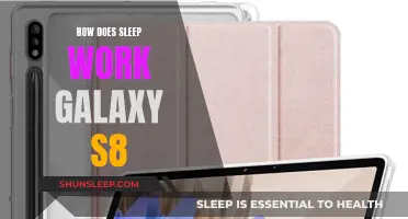 Mastering Sleep Mode on the Galaxy S8