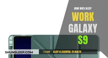 Mastering Sleep Mode on the Galaxy S9