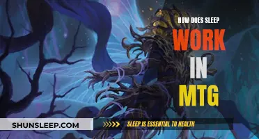 Understanding Sleep Mechanics in Magic: The Gathering