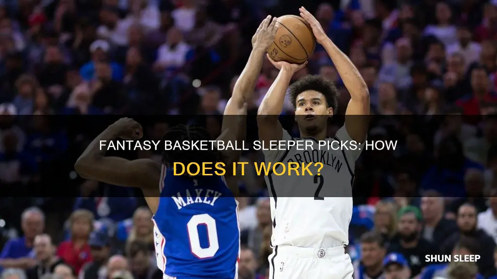 how does sleeper fantasy basketball work