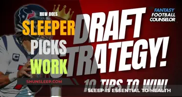 Sleeper Picks: How Do They Work and Why?