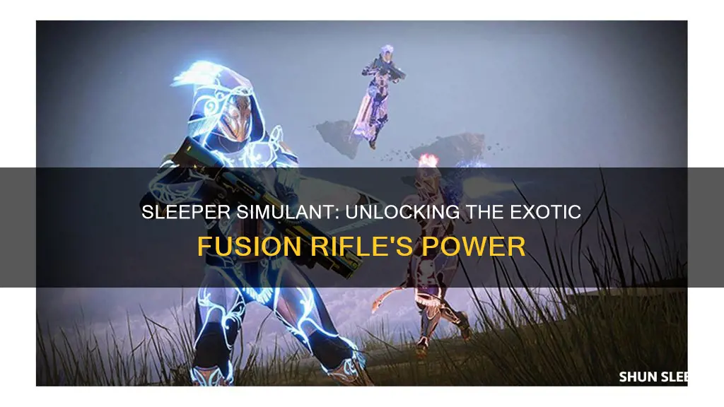 how does sleeper simulant work