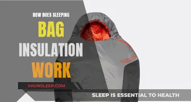 Insulation Secrets: How Sleeping Bags Keep You Warm