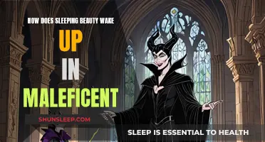 Maleficent's Kiss: Unlocking Sleeping Beauty's Awakening in Disney's Classic Tale