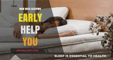Early Sleep: Boosting Health, Productivity, and Mental Clarity Naturally