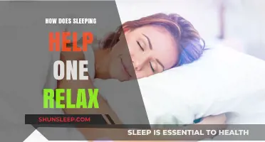Unwind and Recharge: The Science Behind Sleep's Relaxation Benefits