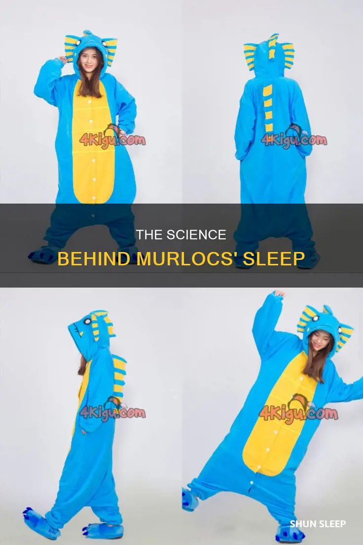 how does sleeping murloc work