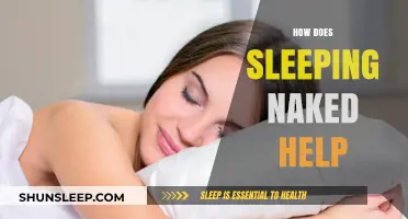 Sleeping Naked: Surprising Health Benefits and Why It Works