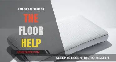 Sleeping on the Floor: Surprising Benefits for Posture, Pain, and Sleep Quality