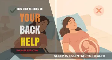 Sleeping on Your Back: Benefits for Posture, Breathing, and Overall Health