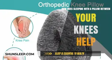 Sleeping with a Pillow Between Knees: Benefits for Alignment and Pain Relief